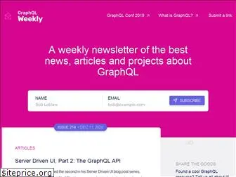 graphqlweekly.com