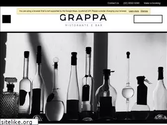 grappa.com.au