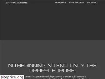 grappledrome.com