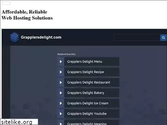 grapplersdelight.com