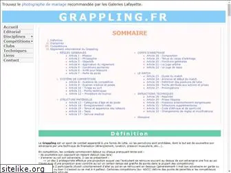 grappling.fr
