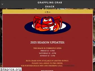 grapplingcrabshack.com