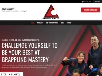 grapplingmastery.com