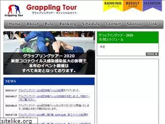 grapplingtour.com