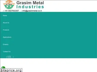 grasimmetal.co.in