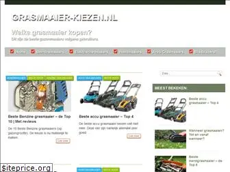 grasmaaier-kiezen.nl