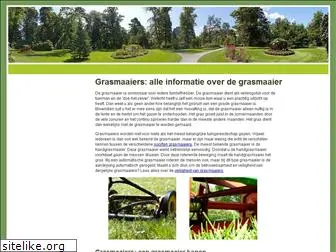 grasmaaiers.net