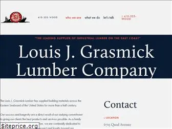 grasmicklumber.com