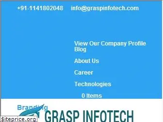graspinfotech.com