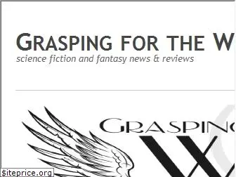 graspingforthewind.com