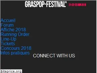 graspop-festival.fr