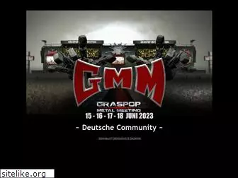 graspopmetalmeeting.de