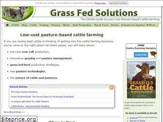 grass-fed-solutions.com