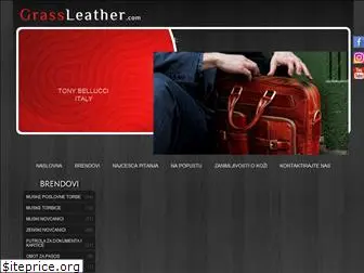 grass-leather.com