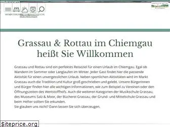 grassau.de