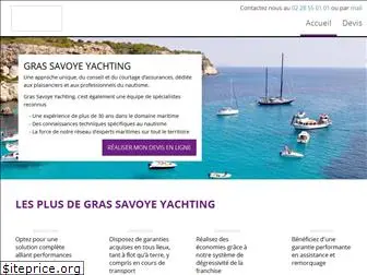 grassavoye-yachting.com