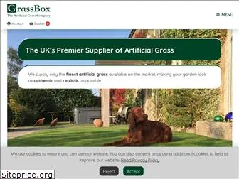 grassboxartificialgrass.co.uk