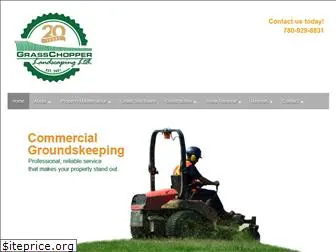 grasschopperlandscaping.com