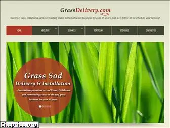 grassdelivery.com