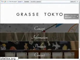 grassetokyo.com