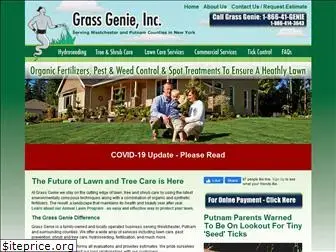 grassgenie.com