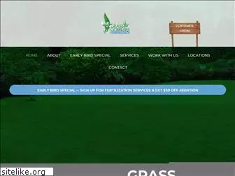 grassgobblerslawncare.com