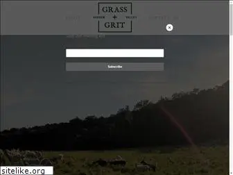 grassgritfarm.com