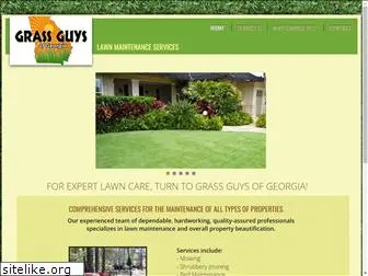 grassguysofgeorgia.com