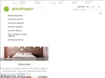 grasshopper.sk