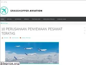 grasshopperaviation.biz