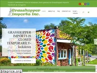 grasshopperimports.com