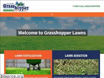 grasshopperlawns.com