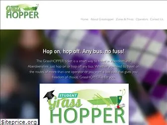 grasshopperpass.com