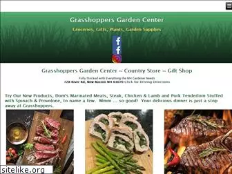 grasshoppersgardencenter.com