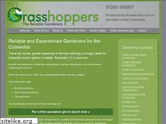 grasshoppersgardens.com