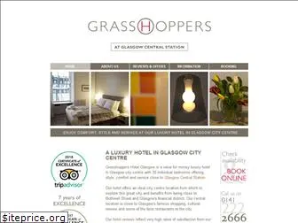 grasshoppersglasgow.com