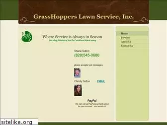 grasshopperslawn.com