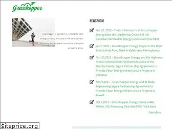 grasshoppersolar.com