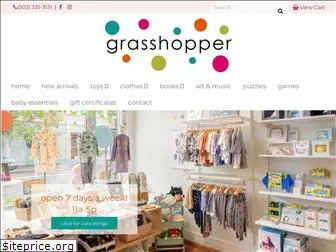 grasshopperstore.com