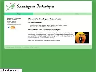 grasshoppertech.com