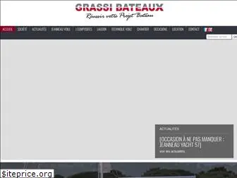 grassibateaux.com