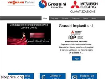 grassimiimpianti.it