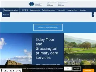 grassingtonmedicalcentre.co.uk