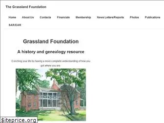 grasslandfoundation.com