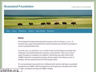 grasslandfoundation.org