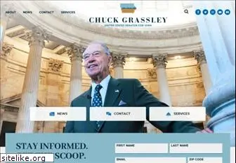 grassley.senate.gov