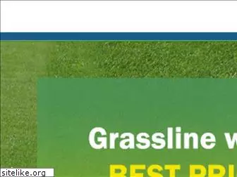 grassline.co.uk