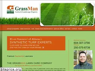 grassmanlawncare.ca