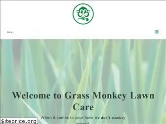 grassmonkeylawncarewichita.com