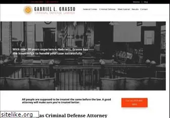 grassodefense.com